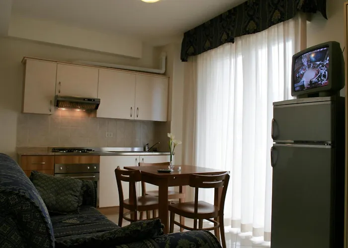 Residence Olimpo